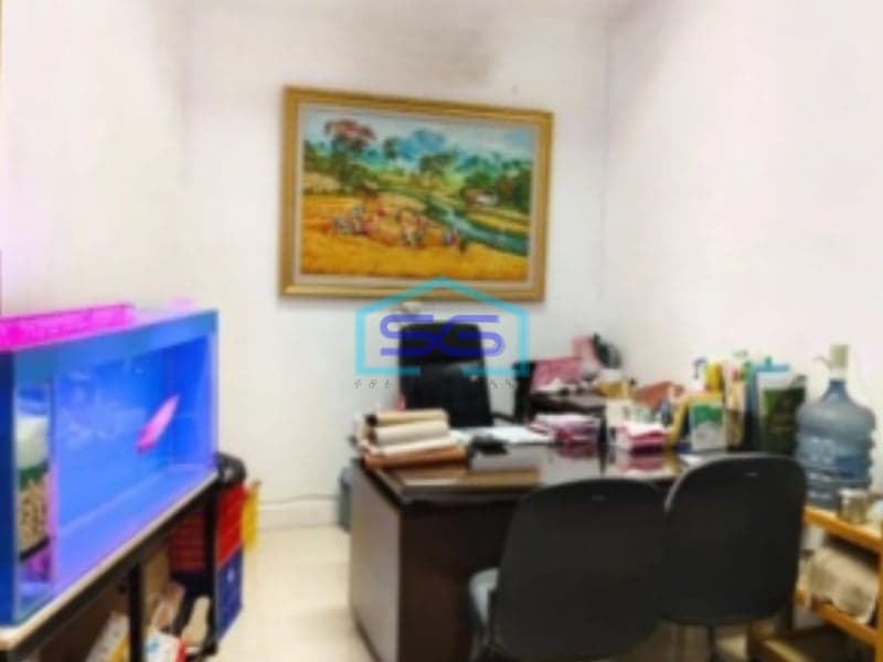 Dijual Tanah Ada Bangunan Gudang di Jl. Bidara Raya Penjaringan Jakarta Utara SHM