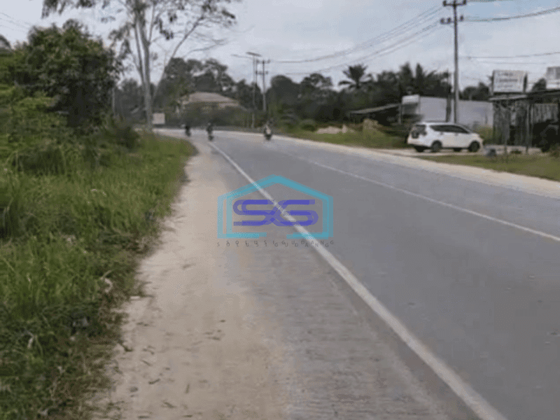 Dijual Tanah Di Siak Riau Luas Tanah 10000 m²