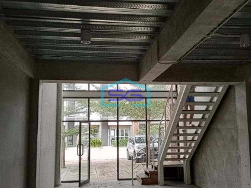 Disewakan Ruko Type Mezzanine 2 Pintu di Noerdin Panji Palembang LB 200m2