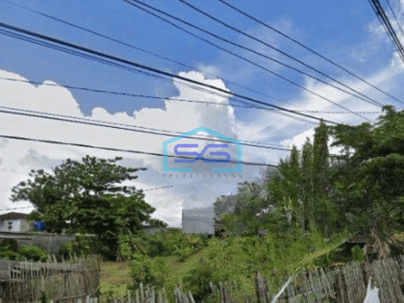 Dijual Tanah Luas 2050 m² di Depok Sleman Yogyakarta