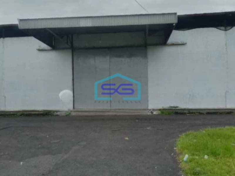 Disewakan Gudang 1500m2 Di Bitung Dekat Pelabuhan Cocok Buat Distributor Bitung Tengah, Bitung Luas Bangunan 1500 m²