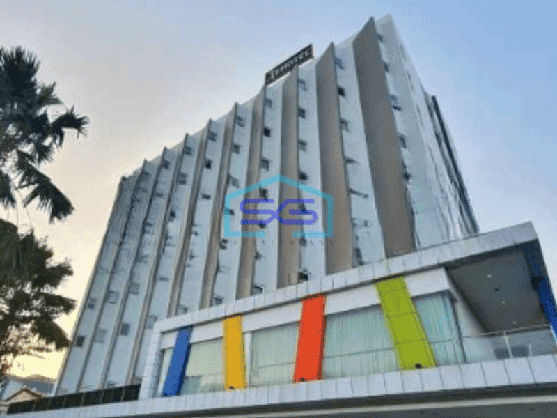 Dijual Ruang Usaha Luas Bangunan 4400 m² di Pluit Jakarta Utara