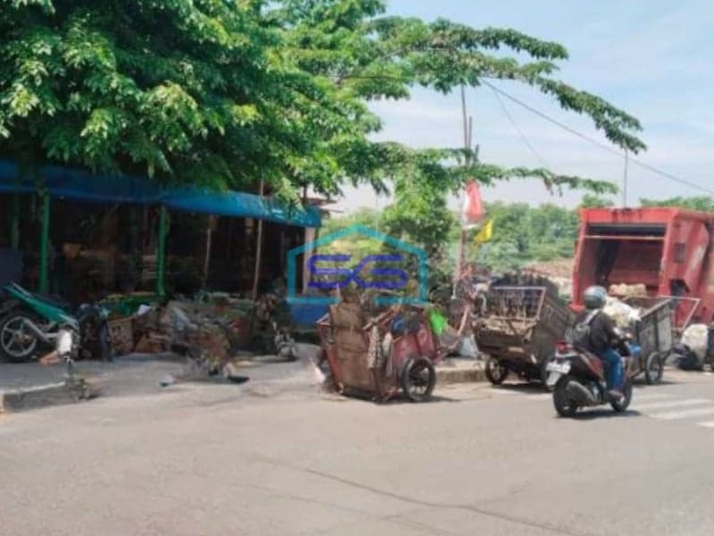 Dijual Tanah Siap Bangun di Tipar Cakung Sukapura Jakarta Timur Luas Tanah 10000m2