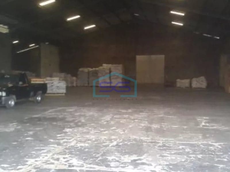 Dijual gudang/Pabrik di romo kalisari luas 5000m