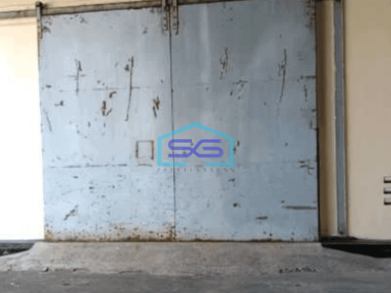 Disewakan Gudang di Cimahi Bandung Luas 7054m²