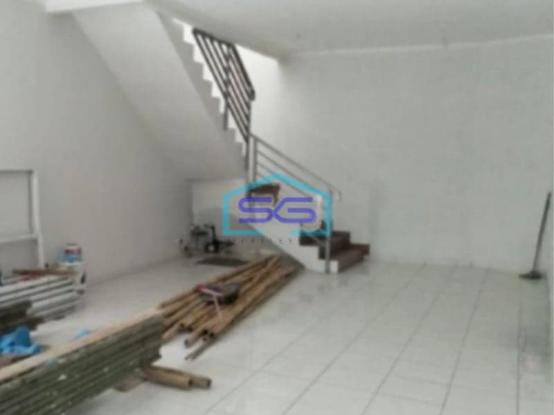 Dijual Ruko di Mekar Wangi Bandung LB 118m² Unfurnished HGB