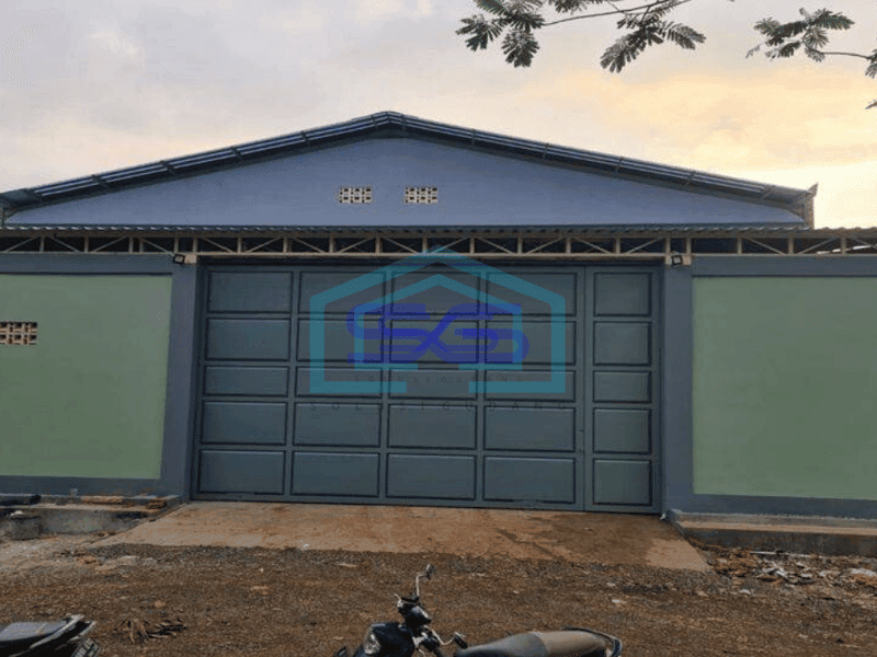 Disewakan Gudang 300 m² di Gunung Sindur