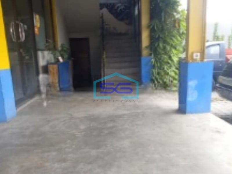 Dijual Ruko Pura Demak Denpasar Barat Bali Cocok Usaha Dan Kantor LT 510m2