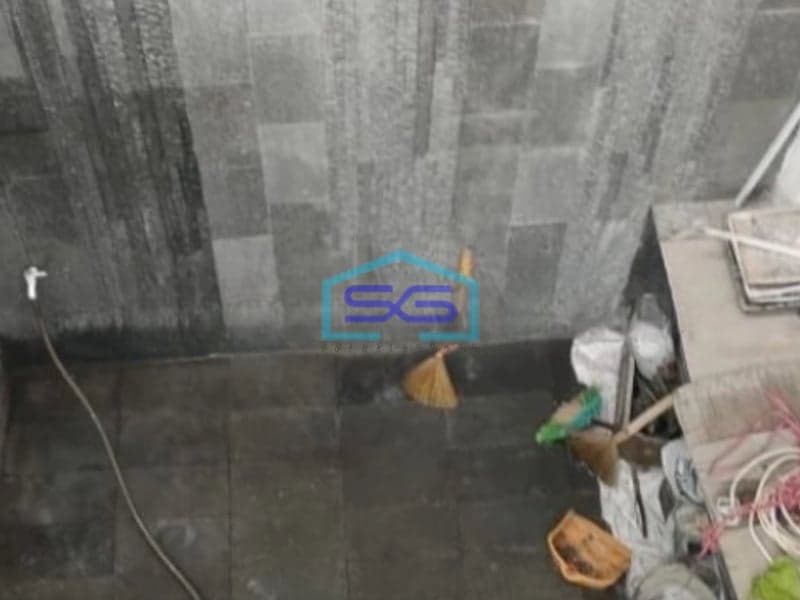 Di jual ruko baru 2 lt di kalipah apo Astanaanyar, Bandung Luas Bangunan  100 m²