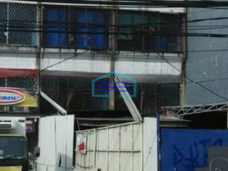 Dijual Ruko Kapuk Raya Gandeng 2 Jakarta Utara