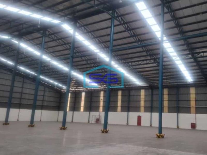 Disewakan Gudang Siap Pakai di Cakung Jakarta Timur Luas 5472m2