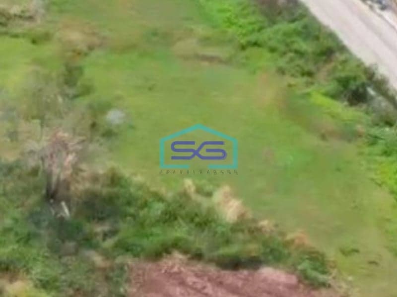 Dijual Tanah di Tigaraksa Tangerang Luas Tanah 3785 m²