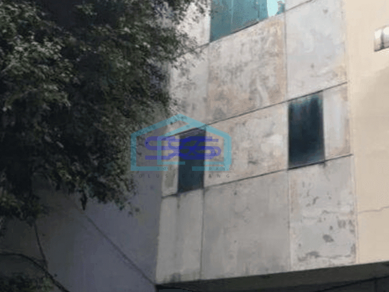 Dijual Ruko 3,5 lantai di Pademangan. Dekat pintu tol ancol