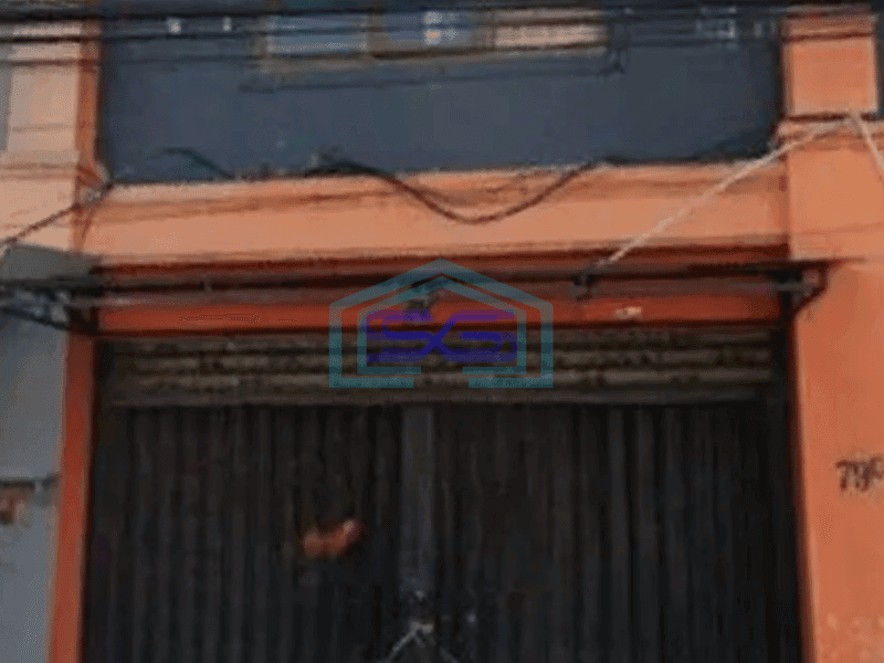 Disewakan ruko dua lantai di kota Kediri