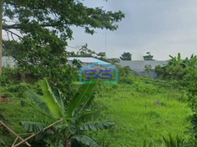 Dijual Tanah Industri Luas Tanah 6000m2 Di Rangkasbitung Lebak Banten