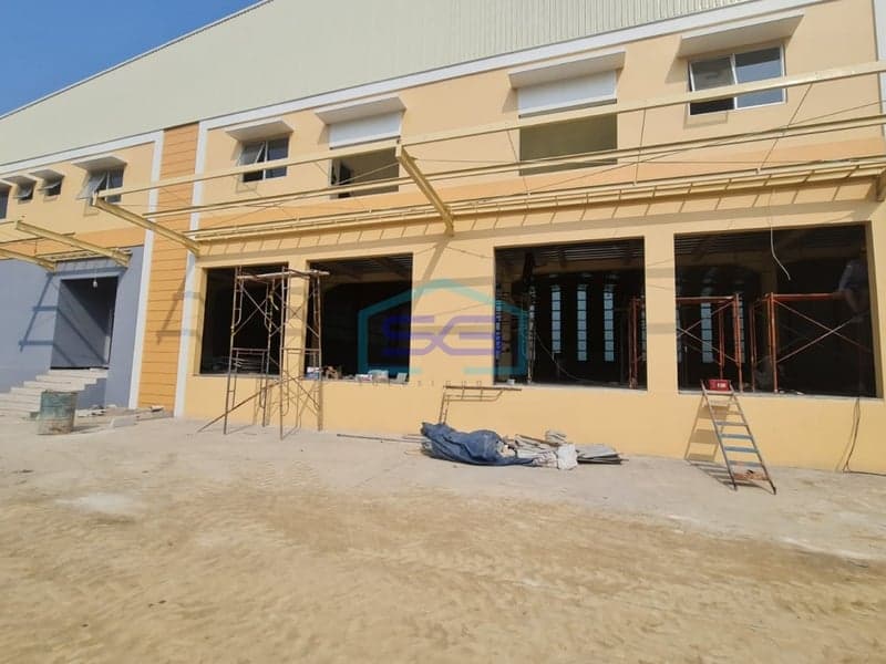 DISEWAKAN GUDANG CIKARANG DI DELTA SILICON LIPPO CIKARANG, BEKASI DILENGKAPI IMB INDUSTRI