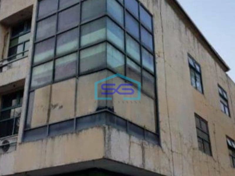 Dijual Ruko 4 Lantai Posisi Sudut Di Mampang Prapatan Jakarta Selatan LB 205m2