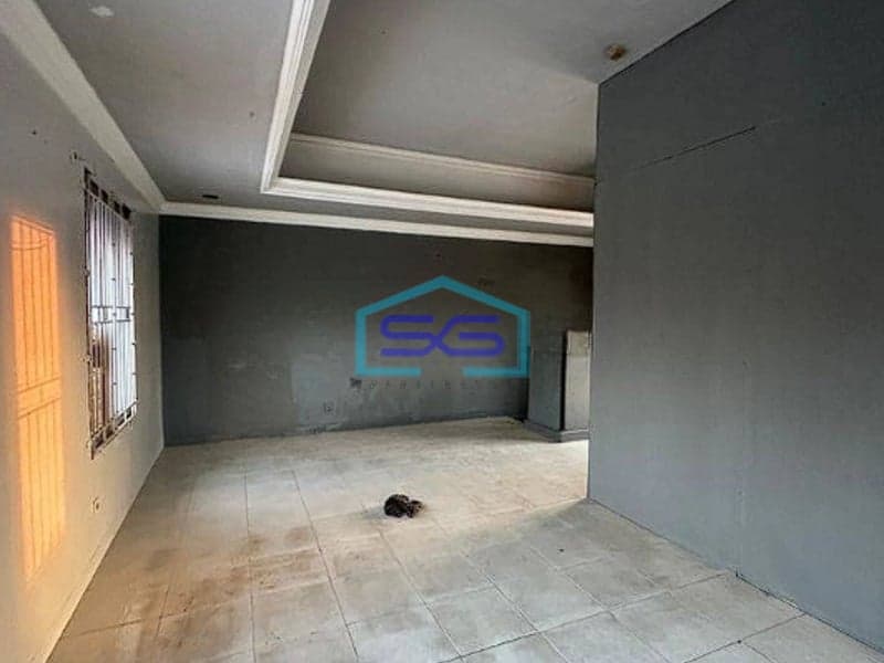 Dijual Ruko Hook Hadap Timur di Harapan Mulya Bekasi LT 139m2