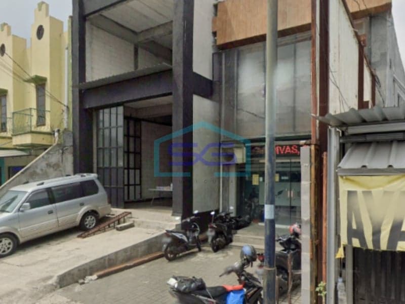 For Sale: 2-Story Shop House in Business Area, Condong Catur, Depok, Sleman Yogyakarta, Land Size 150m2