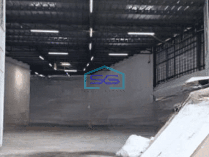 Disewakan Gudang Luas Tanah  385 m² di Meruya Jakarta Barat