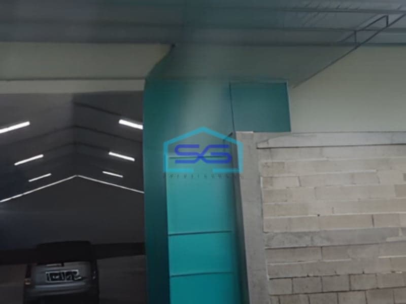 Disewakan Gudang Zona Industri Lokasi Bojonegoro Jawa Timur Luas Bangunan 4000m2