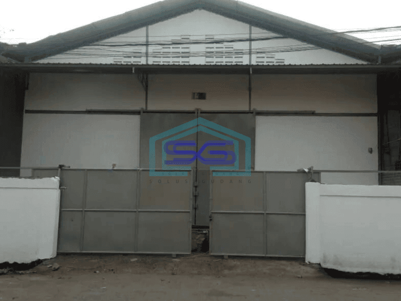 Dijual Gudang Luas Dikomplek Pergudangan, Dadap