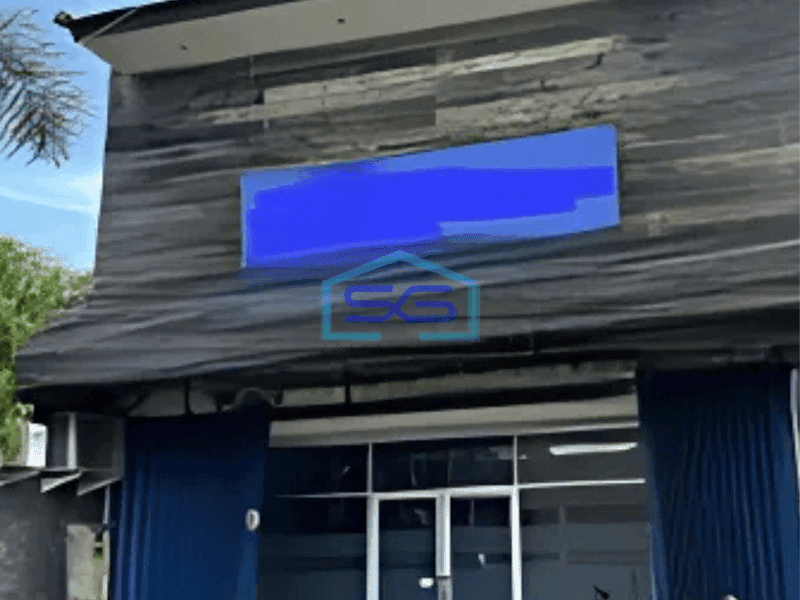 Dijual Ruko 2 Lantai Luas Bangunan 300 m² di Gatot Subroto Denpasar