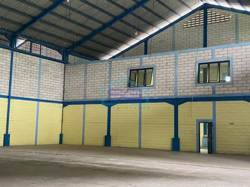 Disewakan Gudang 3 Lokasi Kawasan Industri Nambo Jaya, Karawaci Tangerang