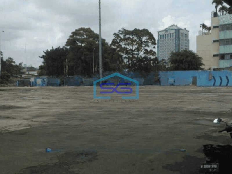 Dijual Tanah Strategis di Kalibata Jakarta Selatan LT 4700m2