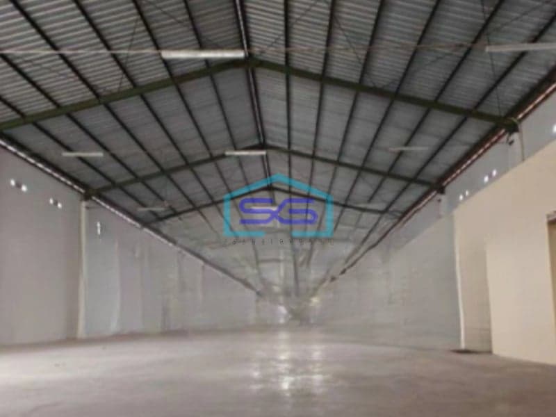 Disewakan Kantor Luas Tanah  348 m² Lokasi Bantul Yogyakarta