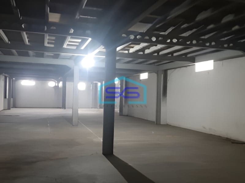 Disewakan Gudang Ada Kantor Luas Bangunan  2223 m² di Sleman Yogyakarta