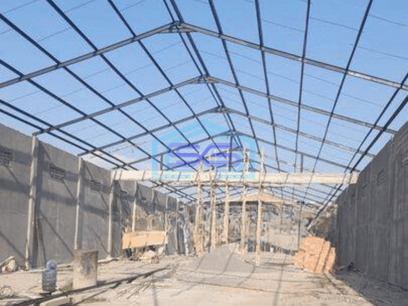 Disewakan Gudang Murah Baru di Kalasan Dekat Bandara Adi Sucipto Jogja