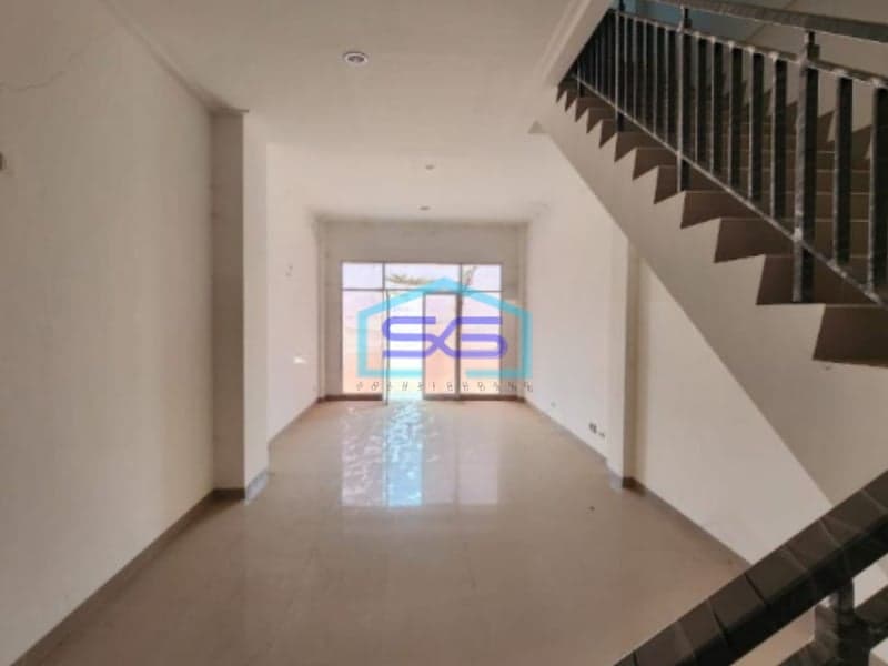 Dijual Ruko Brand New PIK 2 Siap Pakai Jakarta Utara LB 202m2