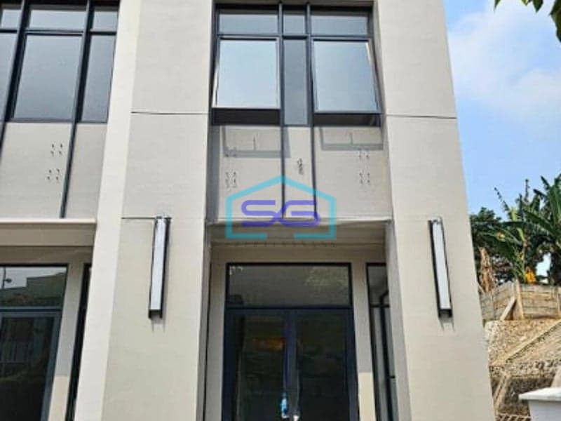 Dijual Ruko Hook 91 District di BSD City Tangerang Bangunan 2 Lantai