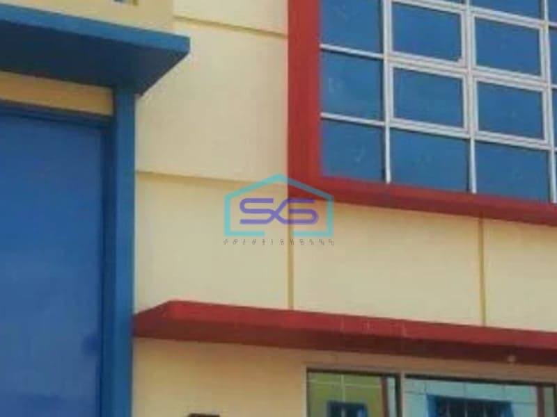 Disewakan Gudang Lokasi Strategis Di Tigaraksa Tangerang Luas Tanah  760 m²