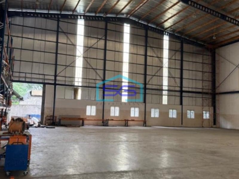 Disewakan Gudang Siap Pakai Di Delta Silicon Lippo Cikarang Bekasi Luas Bangunan 720m2