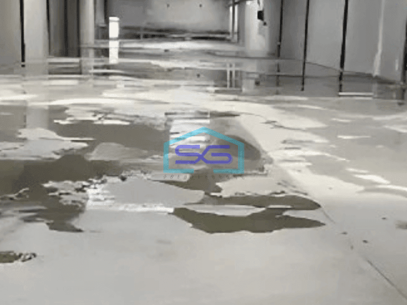 Disewakan Gudang Kapuk Muara Jakarta Utara Luas 660m2 Siap Pakai Lokasi Strategis