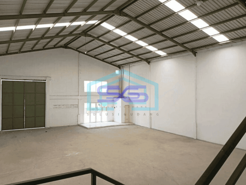 Dijual dan Disewakan Gudang + Ruko Laksana di Pakuhaji Tangerang
