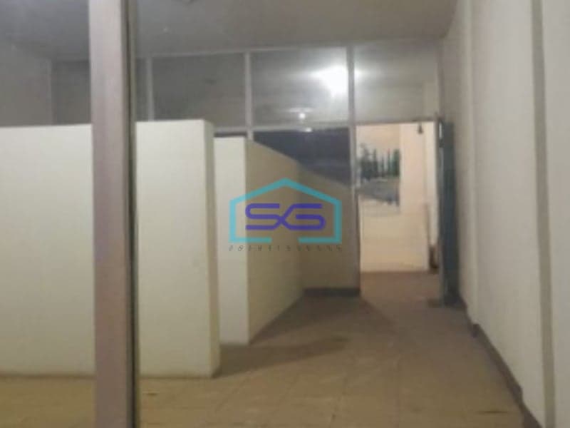 Dijual Ruko Lokasi Pinggir Jalan di Jakarta Pusat Luas Tanah 115 m²