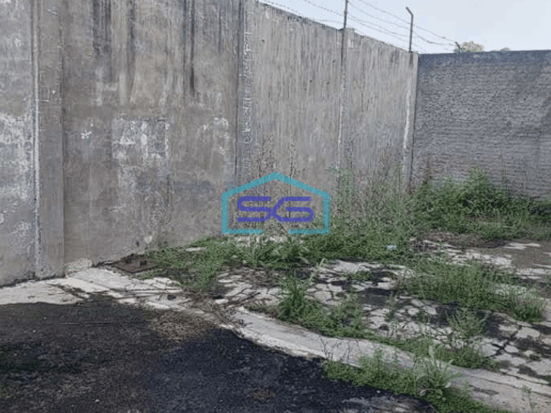 Disewakan Gudang Bersama Luas Di Kiaracondong Bandung Luas 1512m2