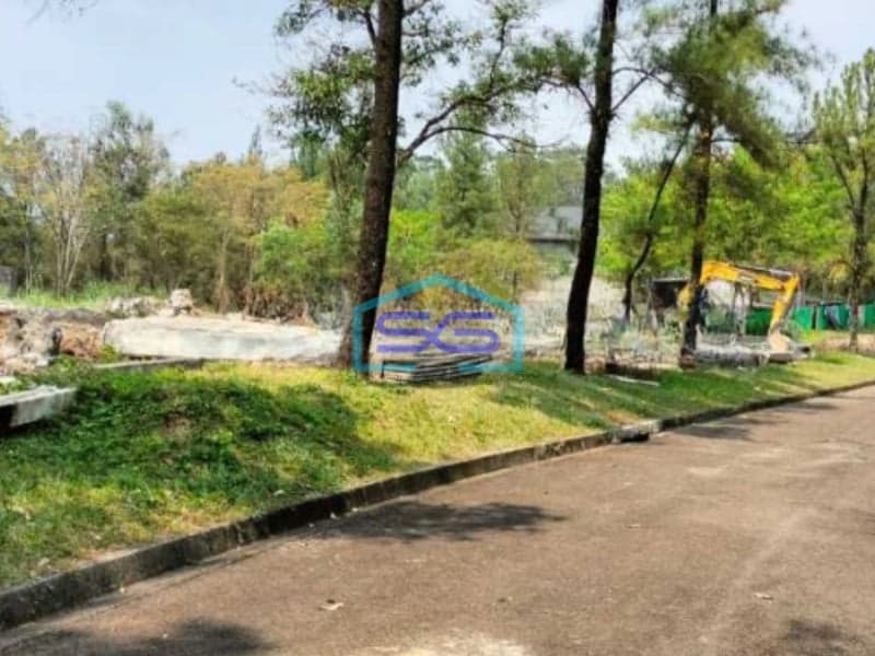 Dijual Lahan Tanah Siap Bangun Di Sentul City Bogor Jawa Barat Luas 9000m2