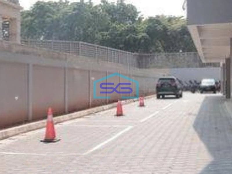 Disewakan Kantor Office Space di Boulevard Gading Serpong Tangerang LB 449m2