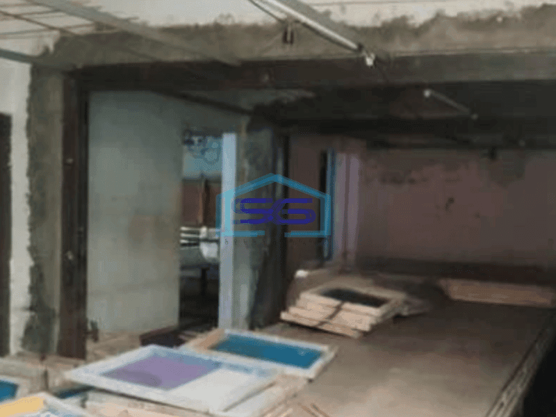 Disewakan Gudang Lokasi Premium di Pasteur Bandung Luas 400m²