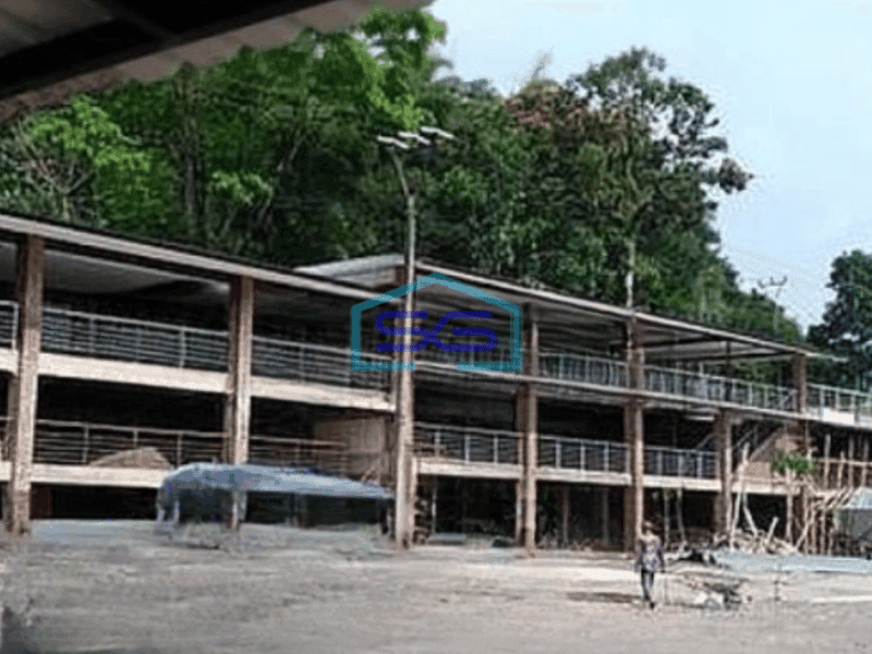 Dijual Tanah Di Ciwidey Pasir Jambu dekat Waterboom Luas Tanah 1800 m²