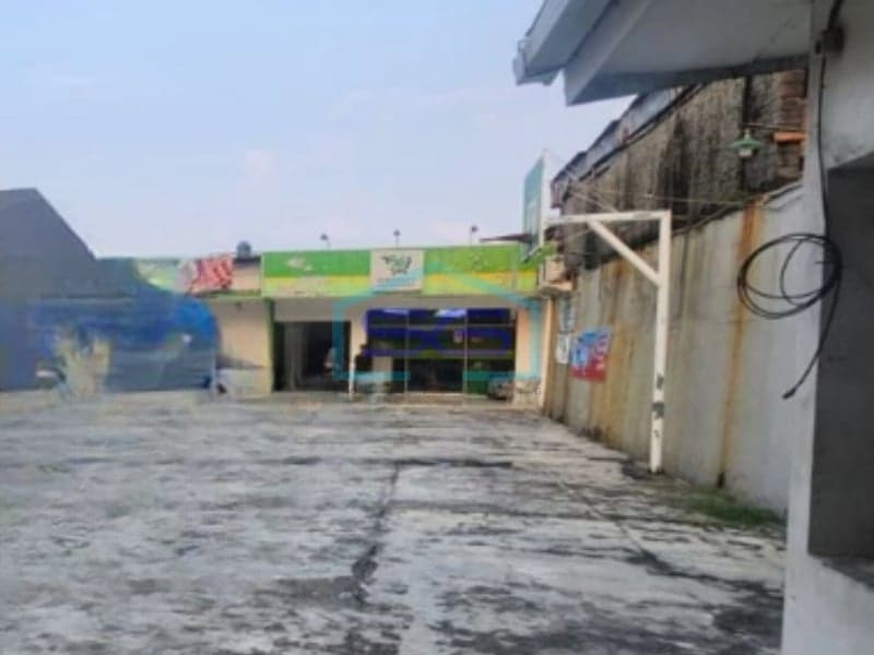 Disewakan Gudang Kondisi Bagus Luas Bangunan 120 m² Lokasi di Jakarta Timur
