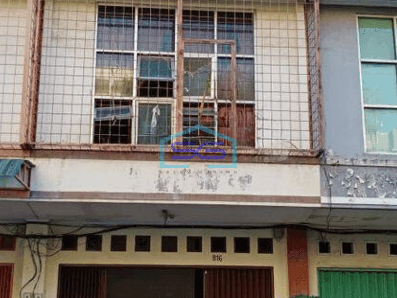 Dijual Ruko Permata Gunung Sahari, Lokasi Ramai Kemayoran Pademangan Jakarta Pusat