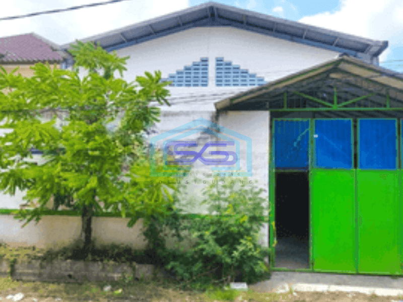Dijual Gudang di Klampis Sukolilo Surabaya Jawa Timur