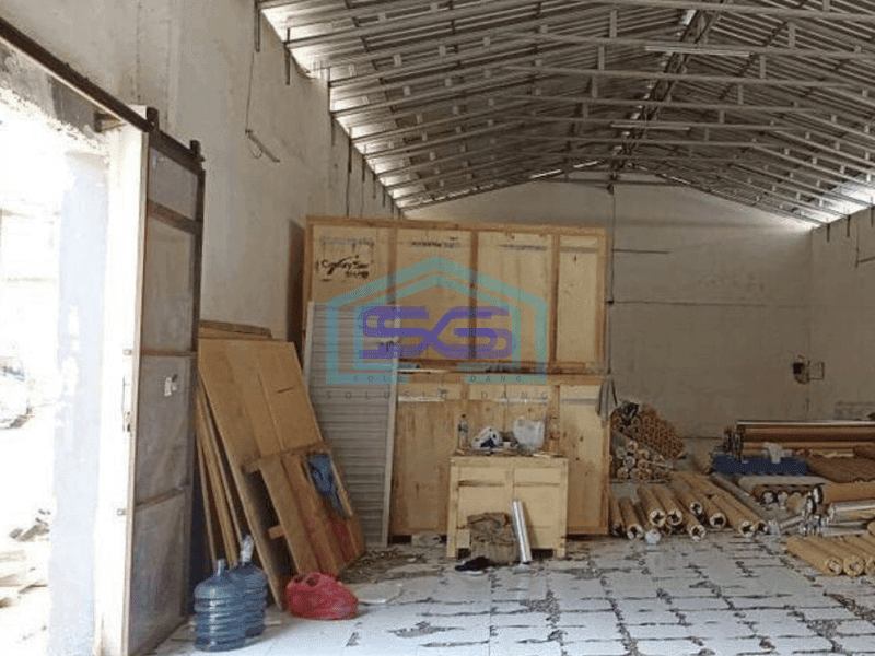 Disewakan Gudang Bebas Banjir di Pluit Jakarta Utara