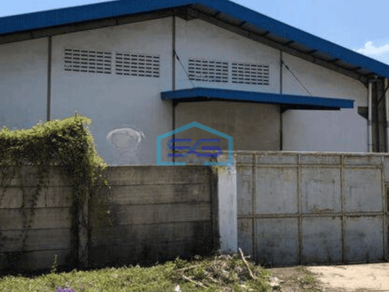 Disewakan Gudang Siap Pakai di Kawasan Industri Candi Gatot Subroto ,Semarang