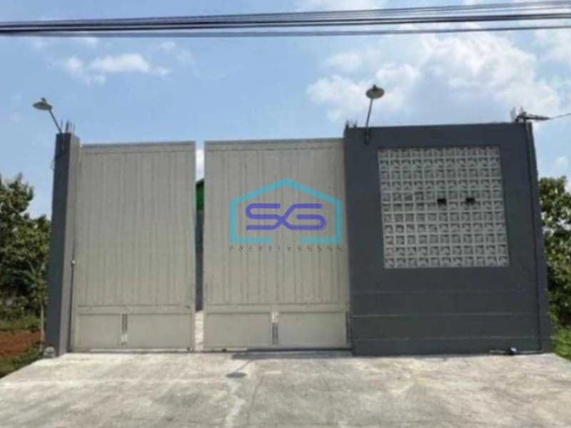 Dijual Gudang Zona Industri Siap Pakai Lokasi Mojosongo Solo Jawa Tengah Luas Tanah 712m2